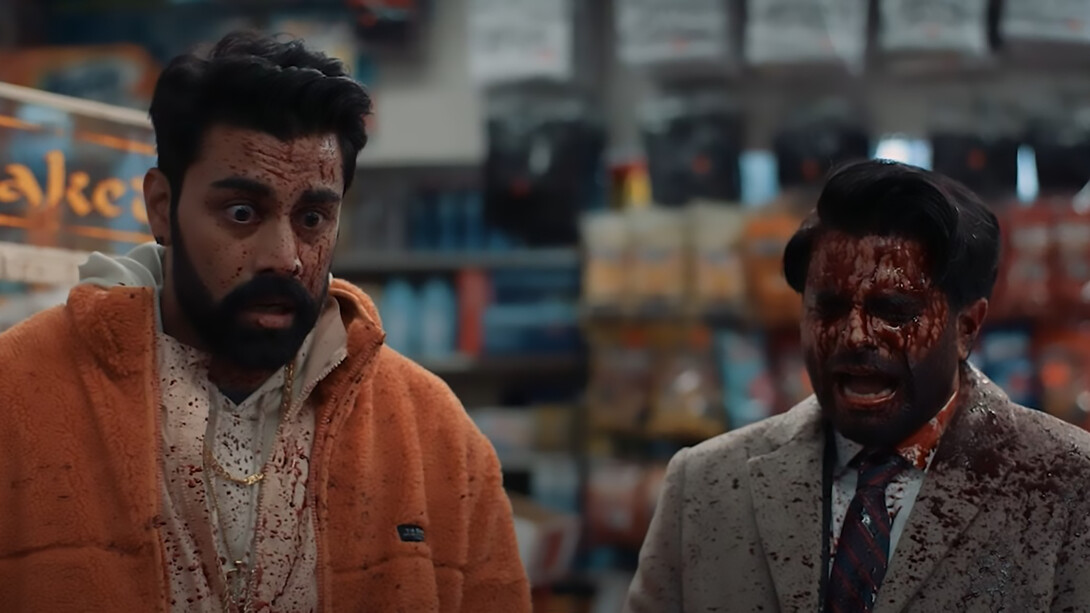 Deli Boys is an American comedy series created by Abdullah Saeed. It follows two Pakistani-American brothers whose lives are thrown into turmoil when their father’s sudden death exposes his criminal enterprise. The series stars Asif Ali, Saagar Shaikh, Poorna Jagannathan, Alfie Fuller, and Brian George