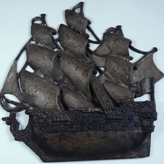 Enseignes. Courtesy of Musée Carnavalet