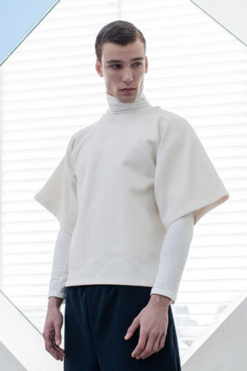 Xavi Reyes. Colección primavera-verano 2015