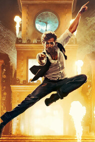 Bang Bang!, 2014, by Siddharth Anand