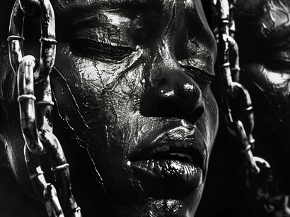 Diferente do tráfico transatlântico, que levou cerca de 12 a 13 milhões de africanos para as Américas, o tráfico árabe-muçulmano é estimado entre 17 e 20 milhões de pessoas, embora o número possa ser ainda maior, considerando o apagamento físico e histórico de seus vestígios. Segundo N’Diaye, esse sistema foi mais seletivo: preferia jovens do sexo masculino, fortes, para o trabalho militar ou doméstico, e mulheres para servirem como concubinas