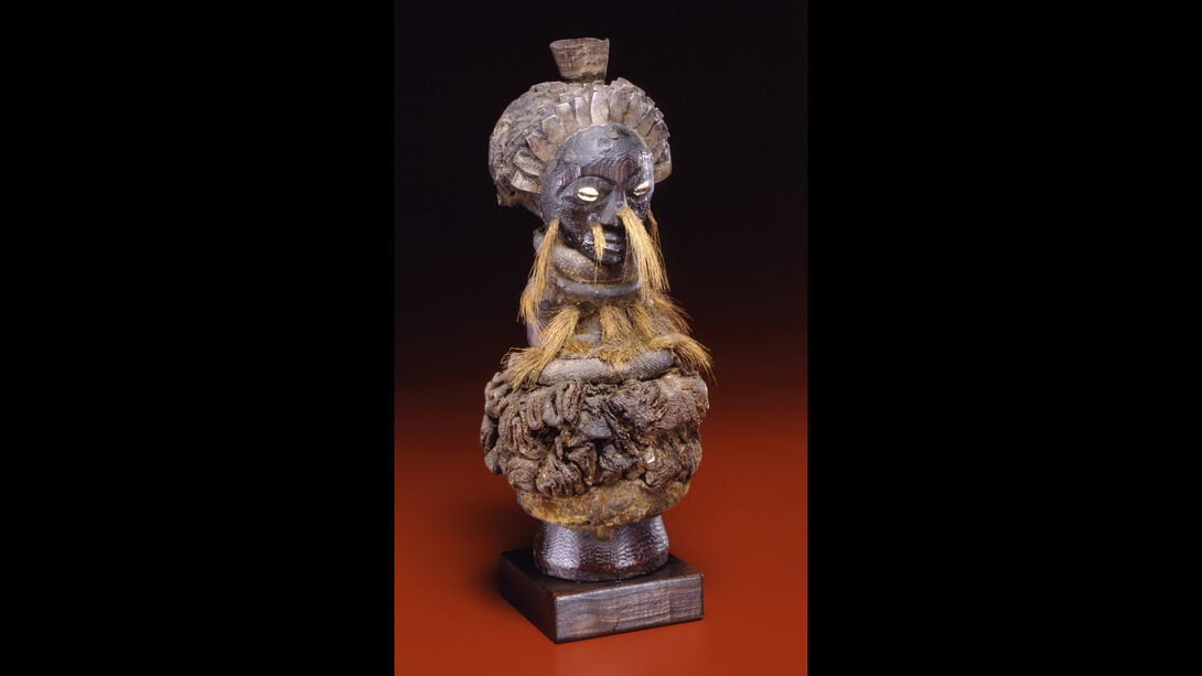 Central Africa. Courtesy of Eskenazi Museum of Art