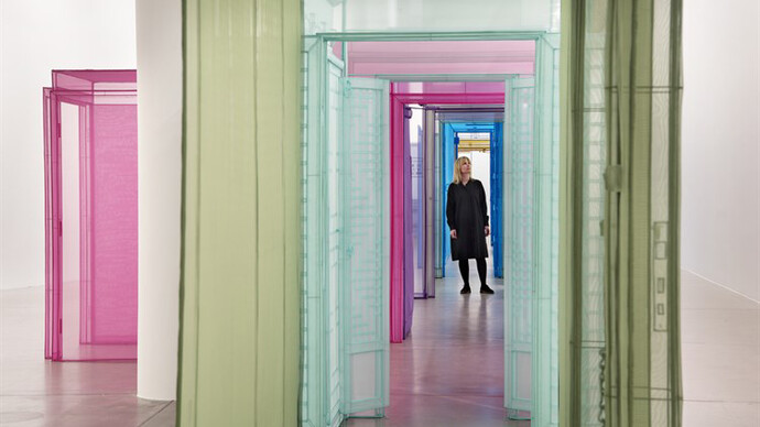Do Ho Suh. Courtesy of ARoS Aarhus Art Museum
