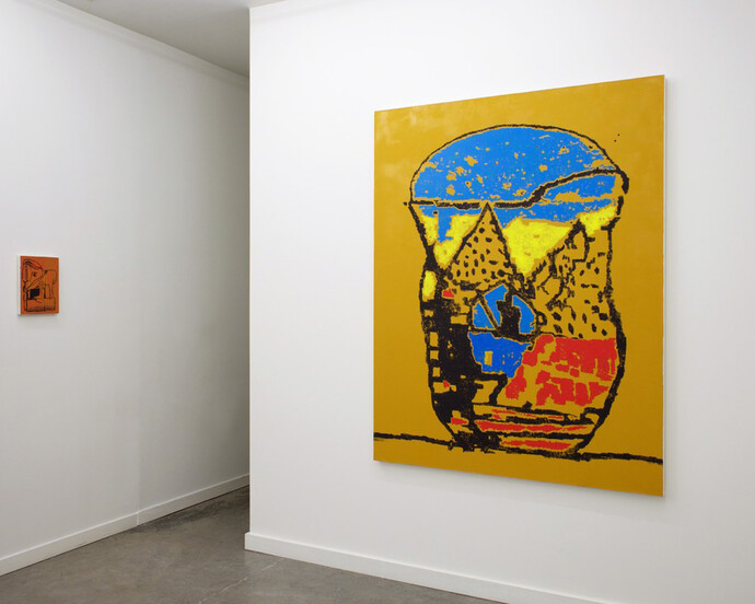 EJ Hauser. Courtesy of Romer Young Gallery 