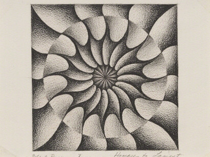 Judy Chicago's Pussies. Courtesy of Jessica Silverman Gallery