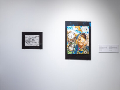 Various artists, Out of stock, exhibition view. Courtesy of Contemporary Arts Museum Houston 