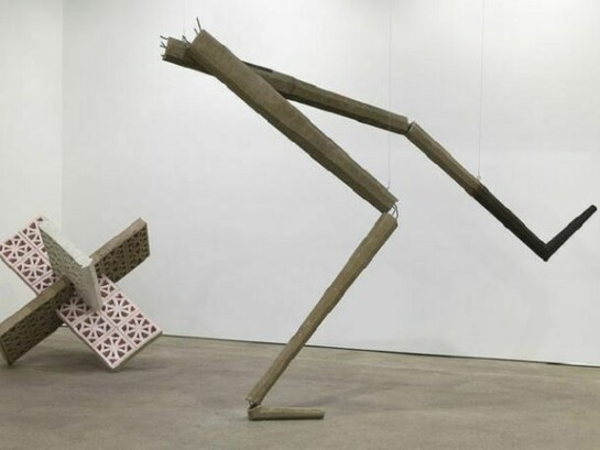 Richard Hughes, Installation view, 2013