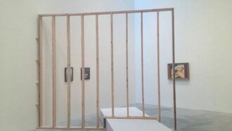 Jeff Williams „Partition“, 2013