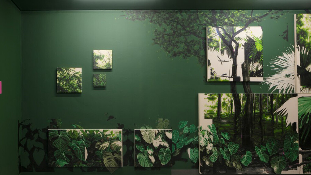 Fábio Baroli. Courtesy of Zipper Galeria