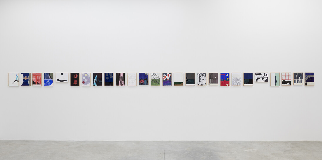 Soft Cell. Courtesy of Eighteen Gallery. Photo: Jan Søndergaard.
