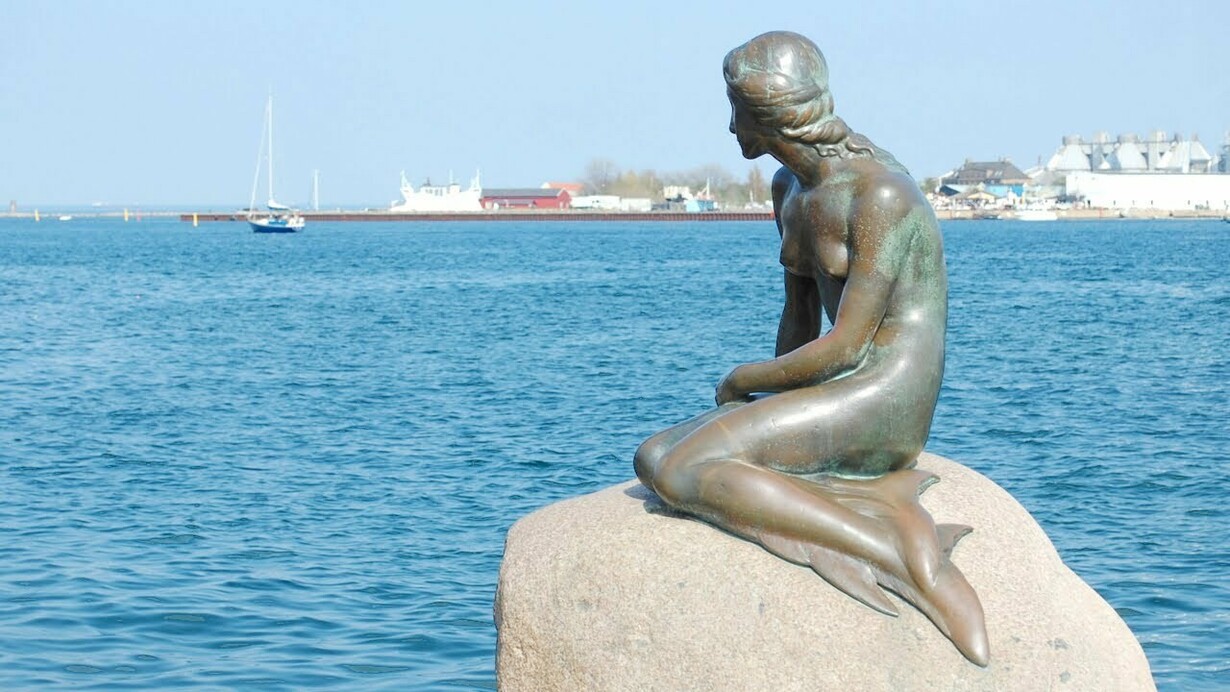 The Little Mermaid