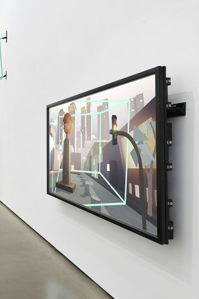 Deep Sleep. Courtesy of Galerie Eigen+Art
