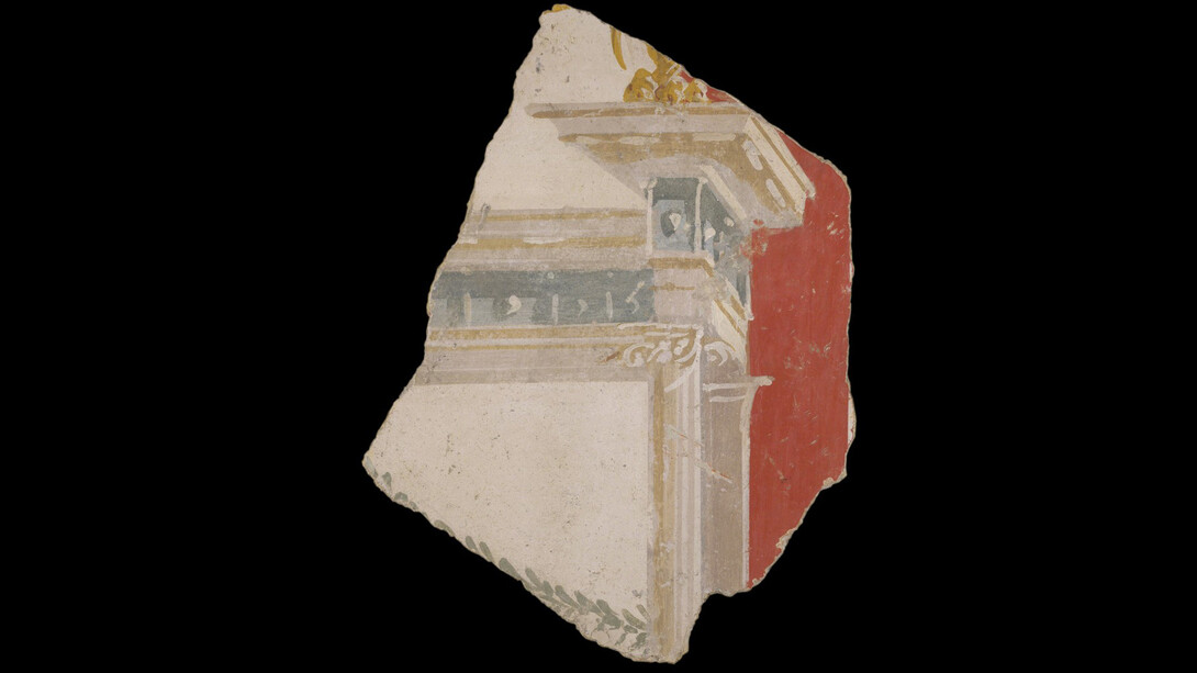 Pompeii. Courtesy of Yale University Art Gallery