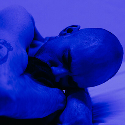 Pessoa em sofrimento. Observe e extraia destes mergulhos pessoais as suas lições e aferições