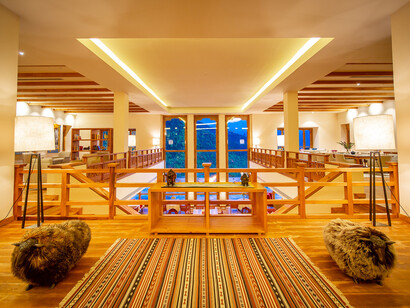 Entrance hall