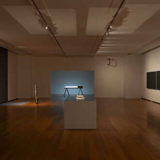 Alberto Ardid, Hay un lugar [There is a place], exhibition view. Courtesy of MARCO