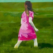 Krzystof Klusik, Girl In The Grass