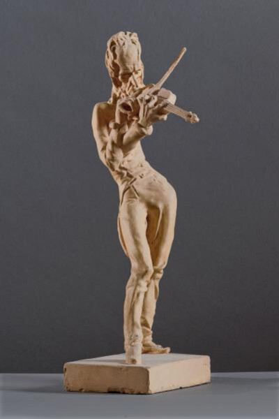 Esculturas. Courtesy of Musée Carnavalet