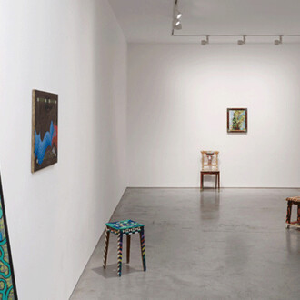 Vidya Gastaldon. © Fabrice Gousset. Courtesy of Art : Concept, Paris