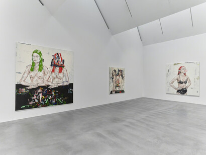 John Copeland. Courtesy of Newport Street Gallery