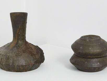 Ceramics Now. Courtesy of Jane Hartsook Gallery