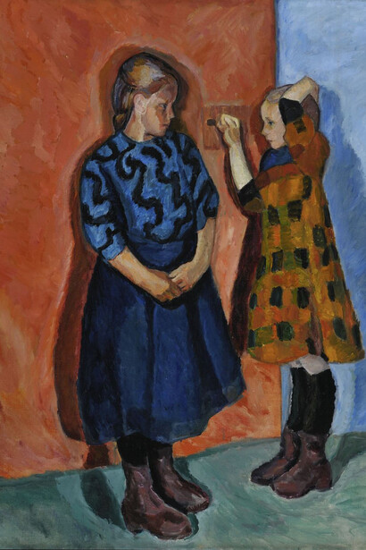 Parisians. Courtesy of Lillehammer Kunstmuseum