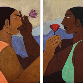 Hilda Palafox, Memoria, 2021