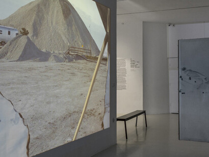 Gregory Abou. Courtesy of The Herzliya Museum of Contemporary Art