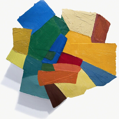 Gerri Rachins. Courtesy of The Painting Center