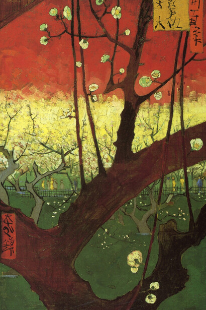 Japaneserie, Van Gogh