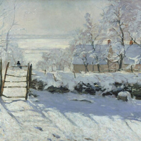 Monet: The Early Years. Courtesy of Legion of Honor