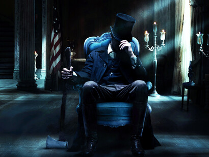 From the movie Lincoln 