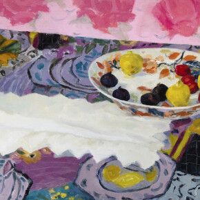 Geraldine Girvan. Courtesy of Chris Beetles Gallery