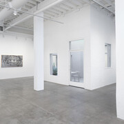 JR, Horizons, exhibition view. Courtesy of Galerie Perrotin