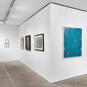 Various artists, X, exhibition view. Courtesy of TOTAH