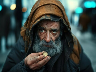 El 1% de la población mundial tiene más riqueza que un 95%