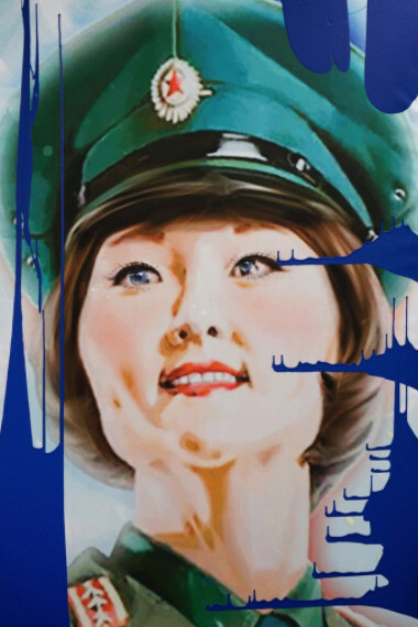 Umma. Courtesy of Ethan Cohen Gallery