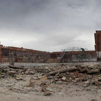 Diego Artioli, “Syria”, 2014. Courtesy of the artist.

