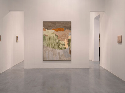 Poetics of Landscape. Courtesy of Galería Elba Benítez