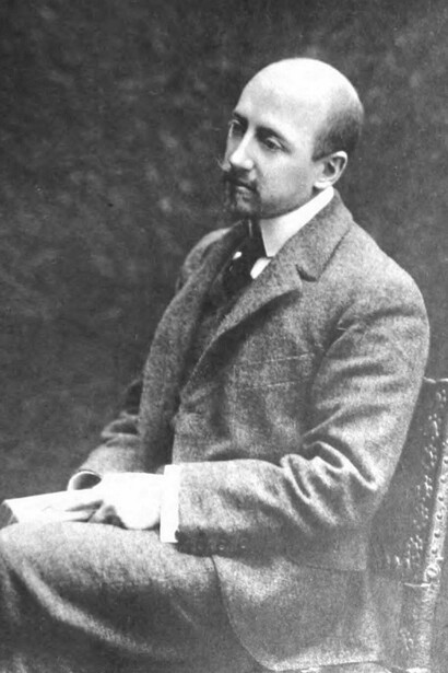Gabriele D'Annunzio, 1905