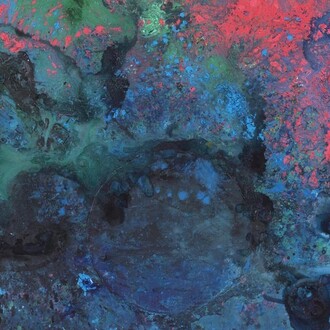 Christina Brebou, Super Paradise. Courtesy of Skoufa Gallery