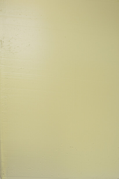 Untitled for Milan, 80 x 60 cm, pigmento e acrilico/poliuretano su pannello composito in alluminio, 2015
