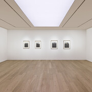 Choi Byung-so, Untitled, exhibition view. Courtesy of Perrotin