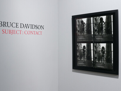 Bruce Davidson. Courtesy of Howard Greenberg Gallery