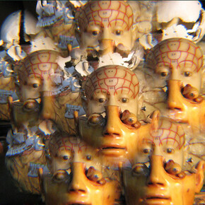 Beatrice M. Serpieri, De Corporis Fabrica (Utopia)