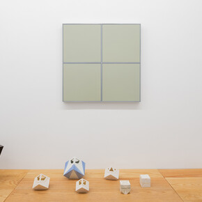 Kiyomizu Rokubey VIII, Ceramic Sight, 2023, installation view. Courtesy of the artist and Nonaka-Hill, LA
