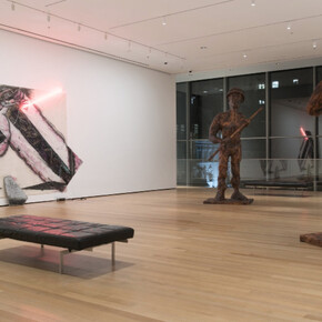 The Long Run. Courtesy of MoMA