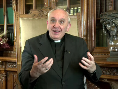 En Buenos Aires, el padre Jorge se destacó por sus homilías críticas contra los gobiernos que empobrecían al pueblo