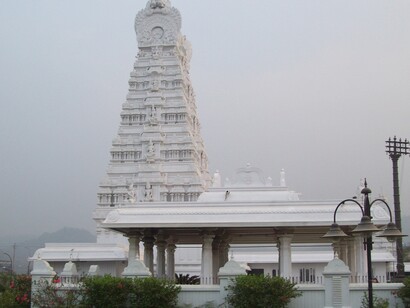 Balaji Mandir at Guwahati, Assam