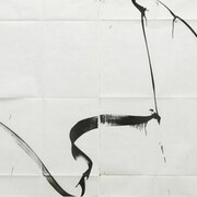 Federico de Leonardis, litografia su carta giapponese (ed. 14), litografia su carta giapponese, 90 x 130 cm, 1974, Theca gallery Lugano